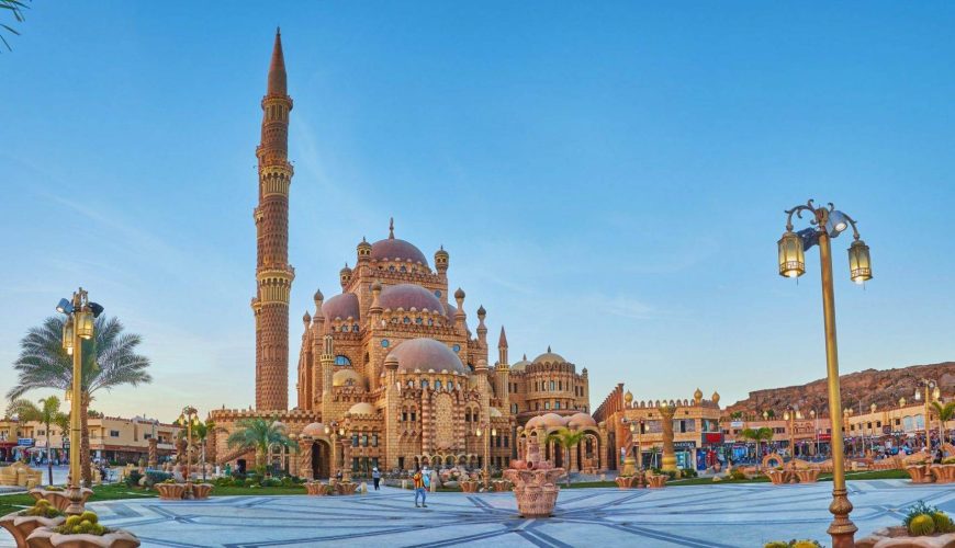 Discover Sharm El Sheikh Tours: Your Gateway to the Red Sea Riviera - aqua tours