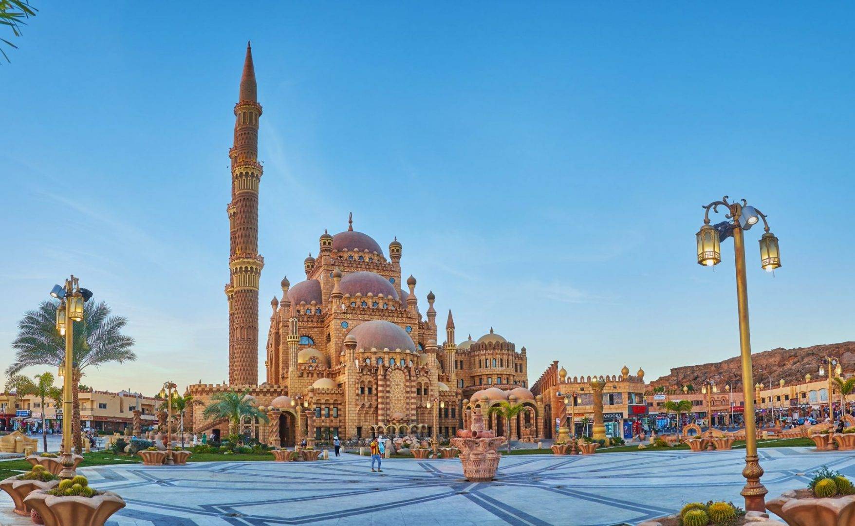 Discover Sharm El Sheikh Tours: Your Gateway to the Red Sea Riviera - aqua tours