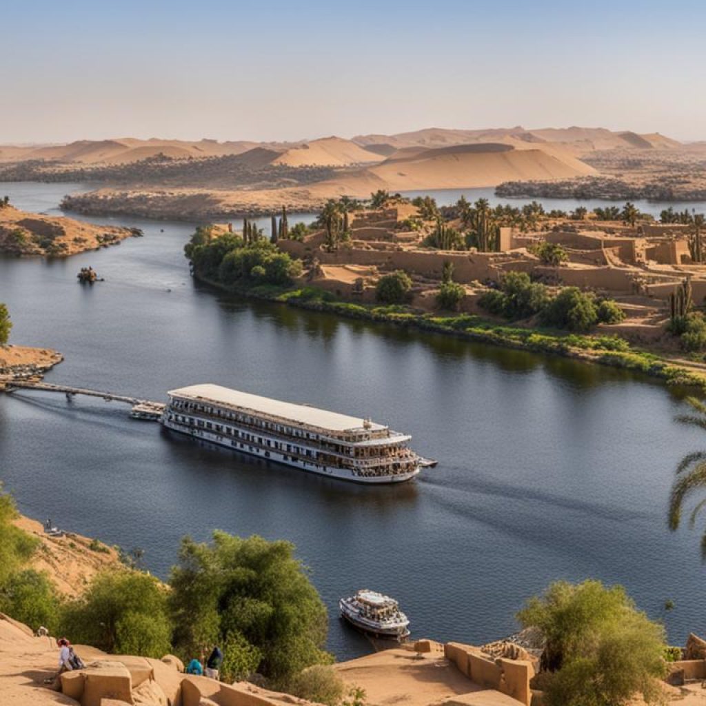 Aswan Tours: Your Ultimate Guide to Egypt's Southern Gem - aqua tours