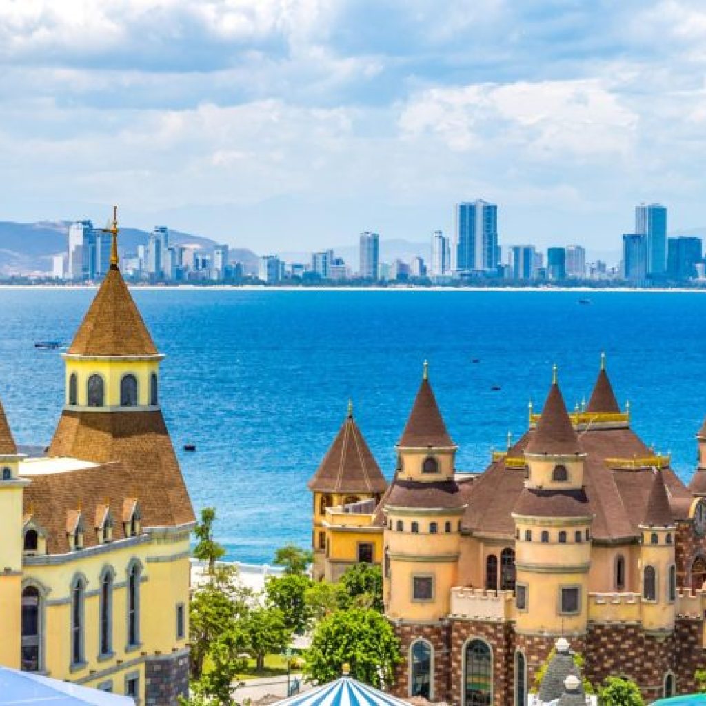 The Castle on the Cliff: Majestic, Magic, Manoir Castle - the aqua tours