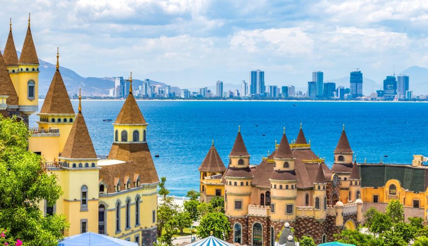 The Castle on the Cliff: Majestic, Magic, Manoir Castle - the aqua tours