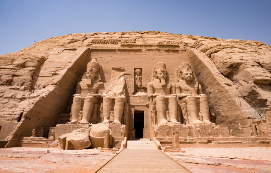 6 Days Egypt Jewels Luxury Tour Package
