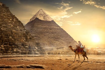 Giza Pyramids - Aqua tours