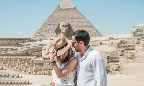 Giza Pyramids2 - Aqua tours