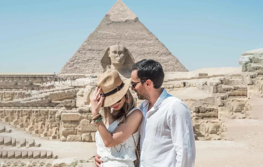 15 Days Magical Honeymoon Vacation