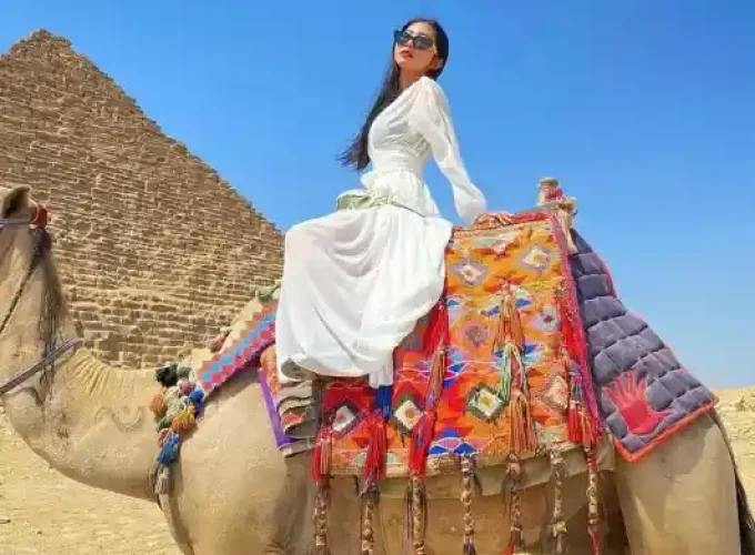 Tour to Giza Pyramids