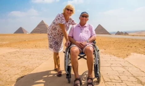 Wheelchair packages - Aqua Tours