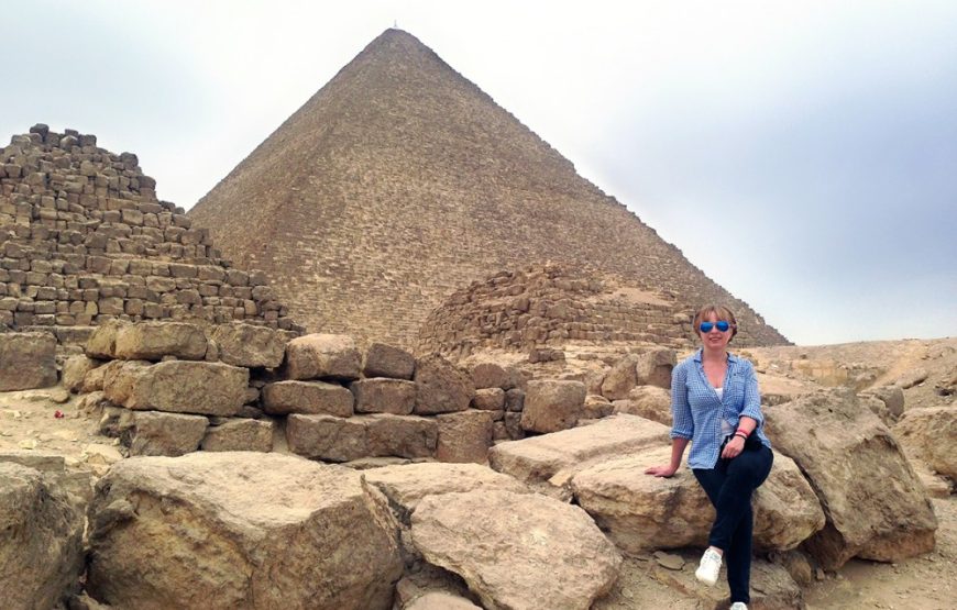 Day Tour to Cairo from Luxor by Flight