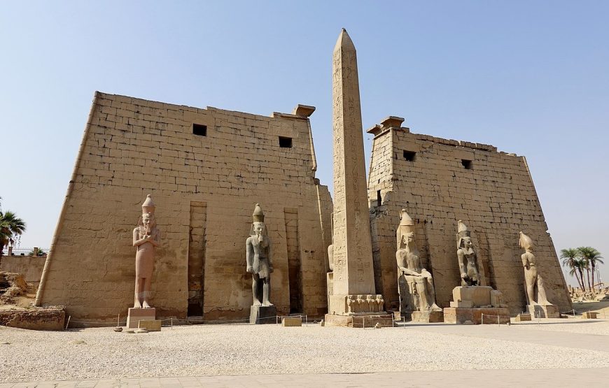 Package 8 Days 7 Nights Cairo & Christmas, New Year Nile Cruise by Air