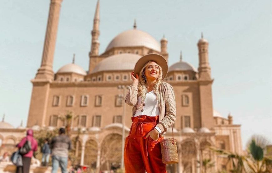 Day Tour To Islamic Cairo