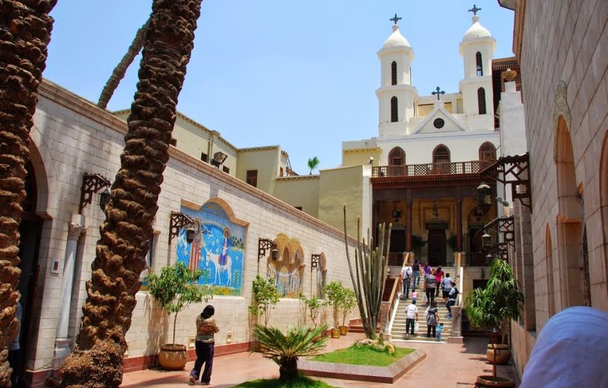 Package 8 Days 7 Nights Cairo & Christmas, New Year Nile Cruise by Air