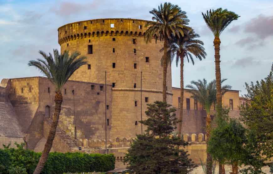 Day Tour To Islamic Cairo