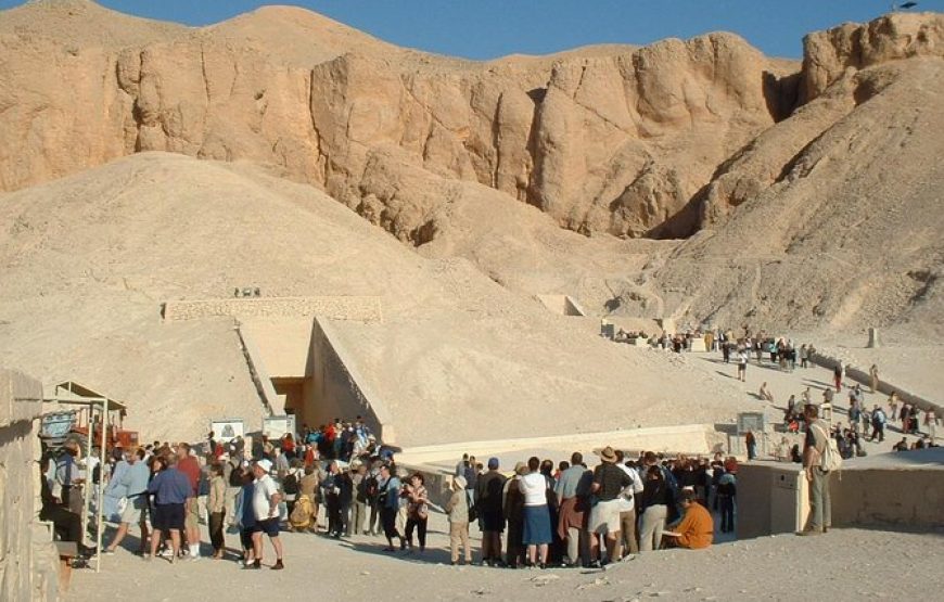 Package 10D/9N to Cairo, Nile Cruise & Red Sea Christmas & New Year