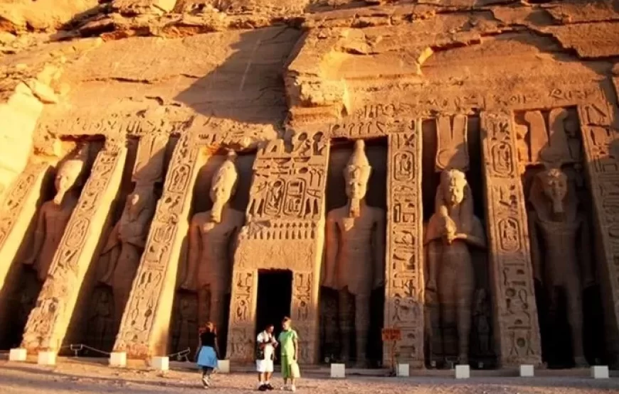 3 Nights Royal Beau Rivage Nile Cruise from Aswan to Luxor