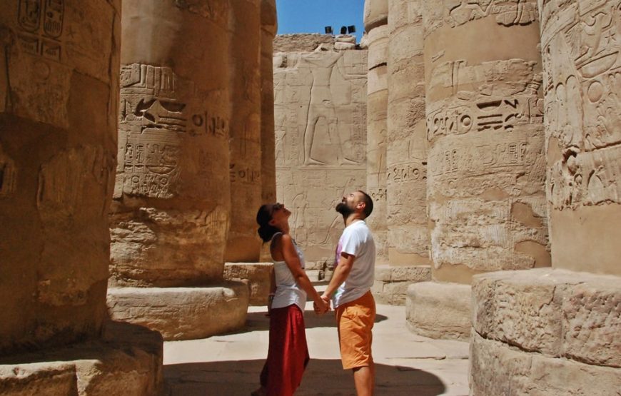 15 Days Magical Honeymoon Vacation