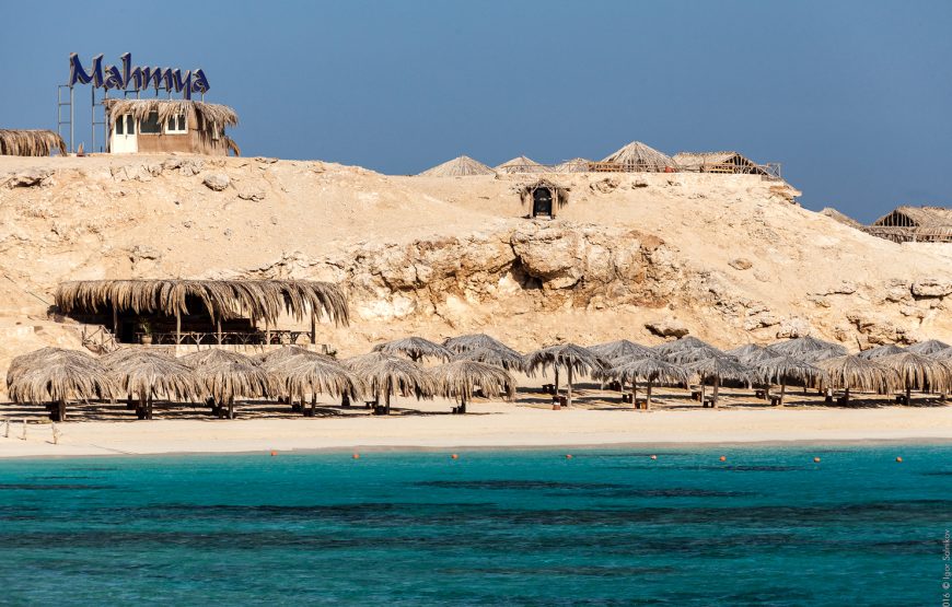 7 Days Honeymoon Vacation in Egypt