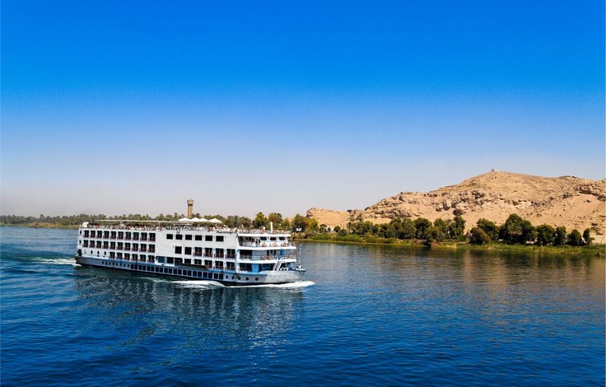 Package 10D/9N to Cairo, Nile Cruise & Red Sea Christmas & New Year