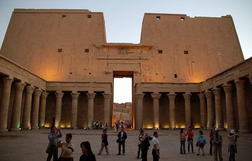 4 Nights Royal Beau Rivage Nile Cruise: Luxor to Aswan