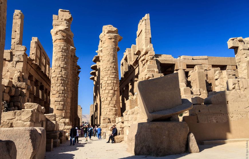 6 Days Egypt Jewels Luxury Tour Package