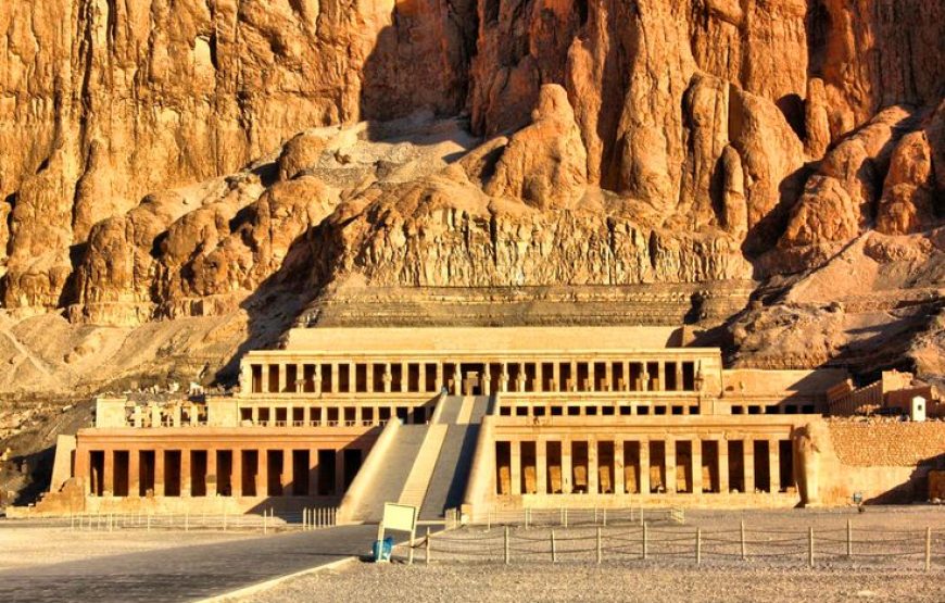 6 Days Egypt Jewels Luxury Tour Package