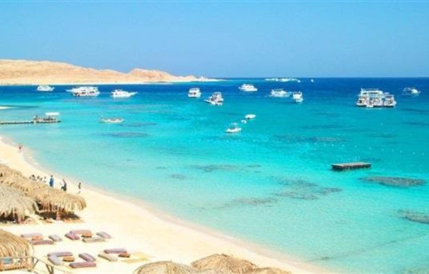 Package 10D/9N to Cairo, Nile Cruise & Red Sea Christmas & New Year