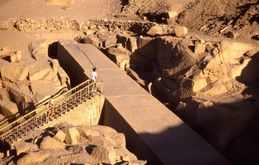 10 Days Cairo, Nile Cruise & Sahara Tour
