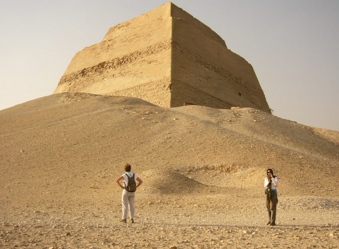 Hidden Gems of Ancient Egypt: Dahshur, Meidum, and Hawara Pyramids