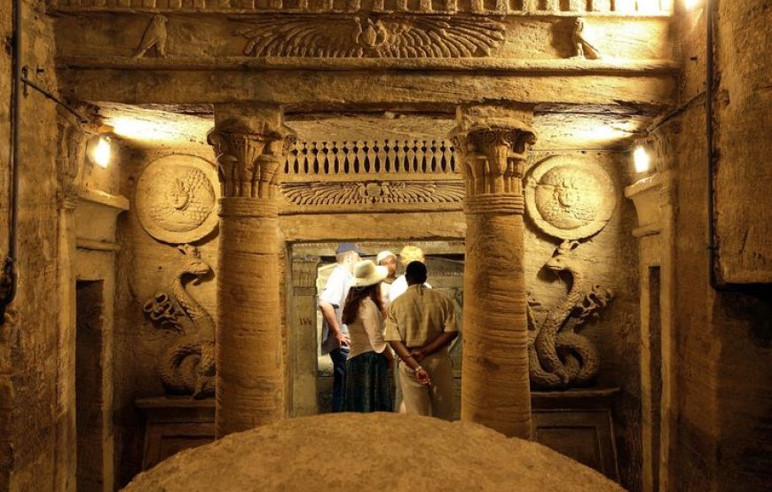 4 Day: Cairo and Alexandria Short Break