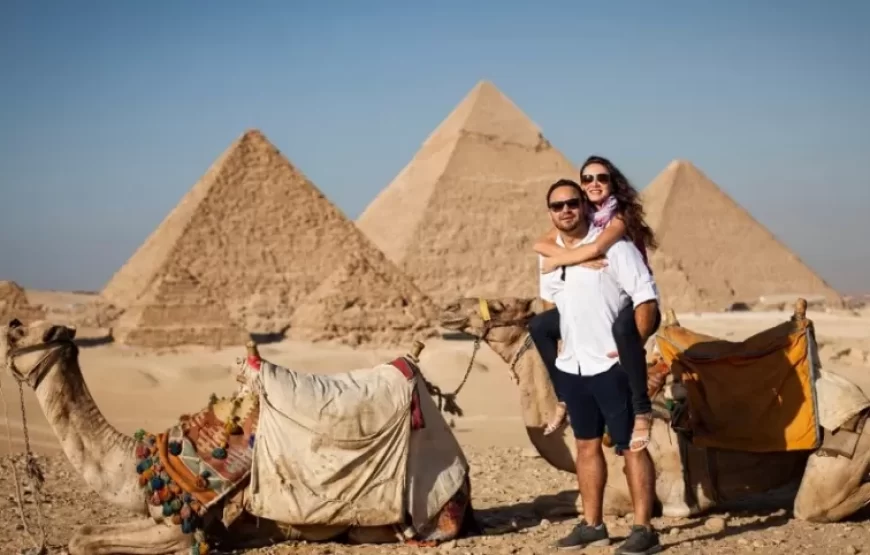 7 Days Honeymoon Vacation in Egypt