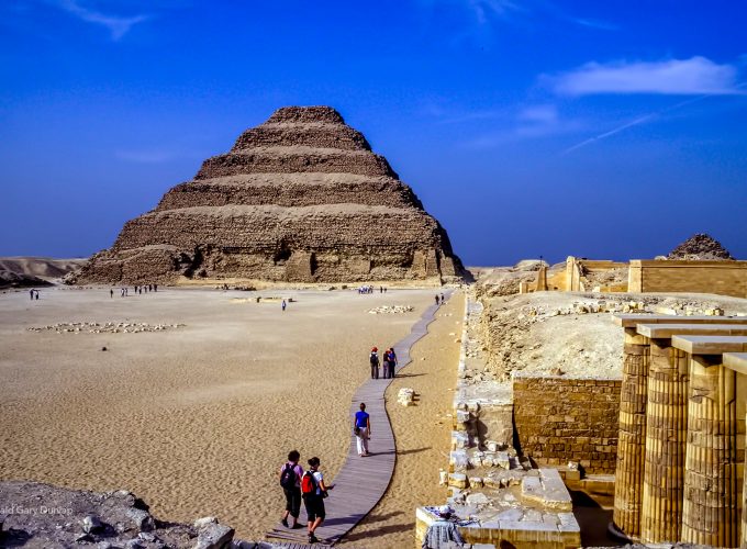 Hidden Gems of Ancient Egypt: Sakkara, Dahshur, and Meidum Pyramids