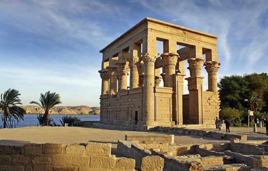 Package 8 Days 7 Nights Cairo & Christmas, New Year Nile Cruise by Air