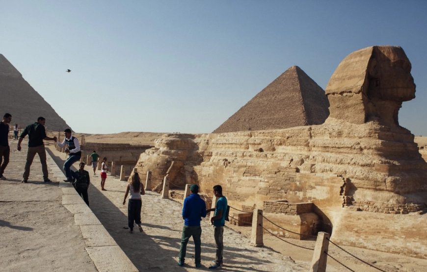 13 Days Culture Trip to Egypt