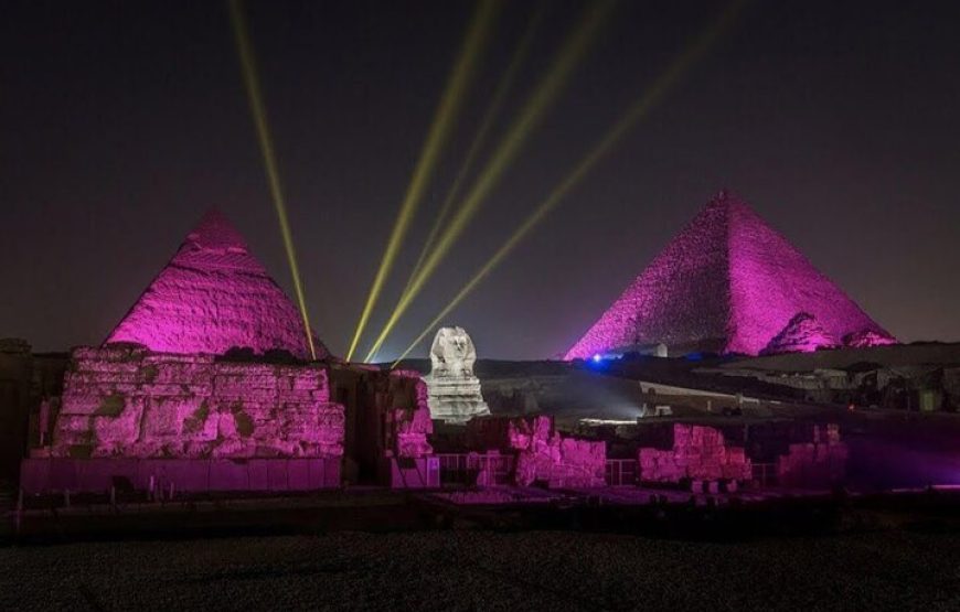 8 Days Cairo, Nile Cruise, Hurghada Wheelchair Tour Package