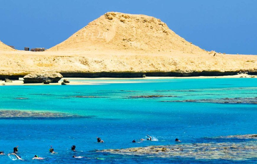 12 Days Luxury Package to Cairo, Luxor, Aswan, and Red Sea