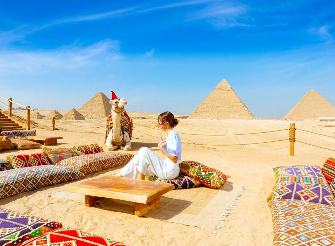 7 Days/6 Nights Package: Pyramids & Nile Christmas & New Year 2025