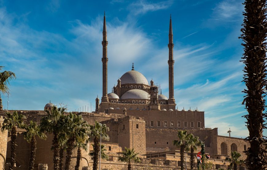 Package 8 Days 7 Nights Cairo & Christmas, New Year Nile Cruise by Air