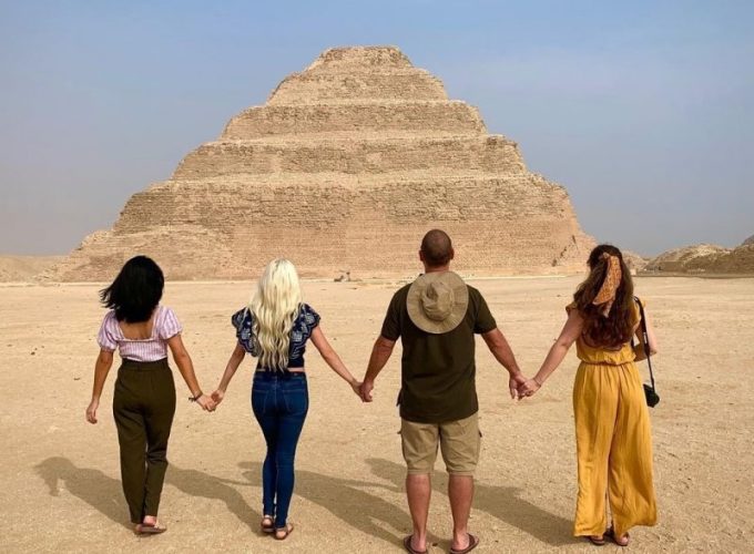 Sakkara and Memphis Tour