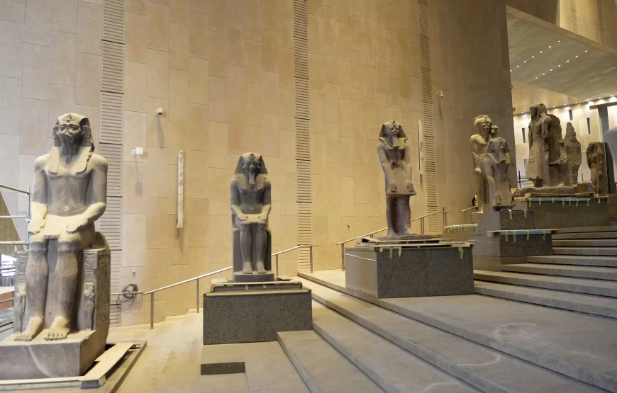 13 Days Culture Trip to Egypt