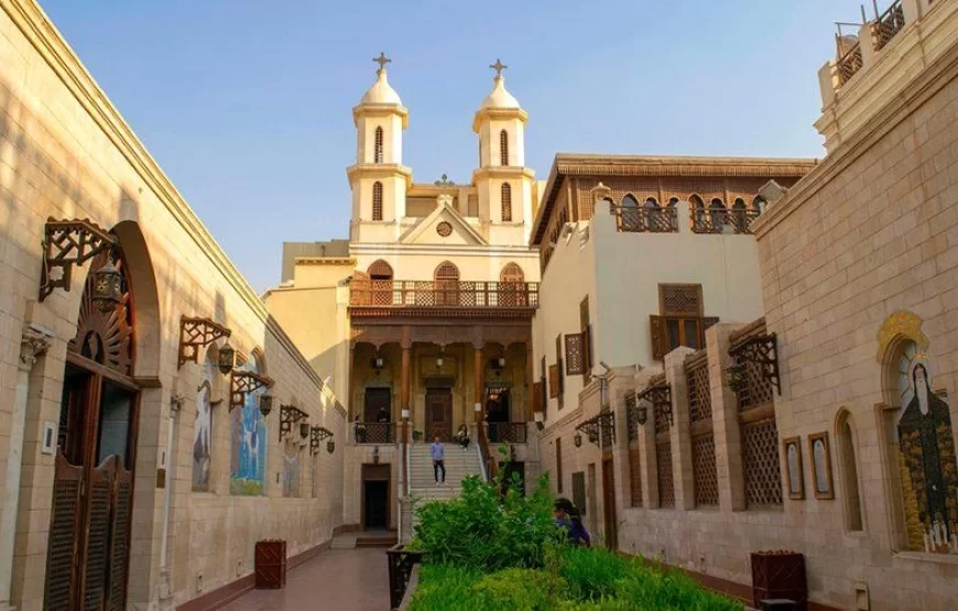 9 Days Cairo, Luxor & Hurghada Tour Package