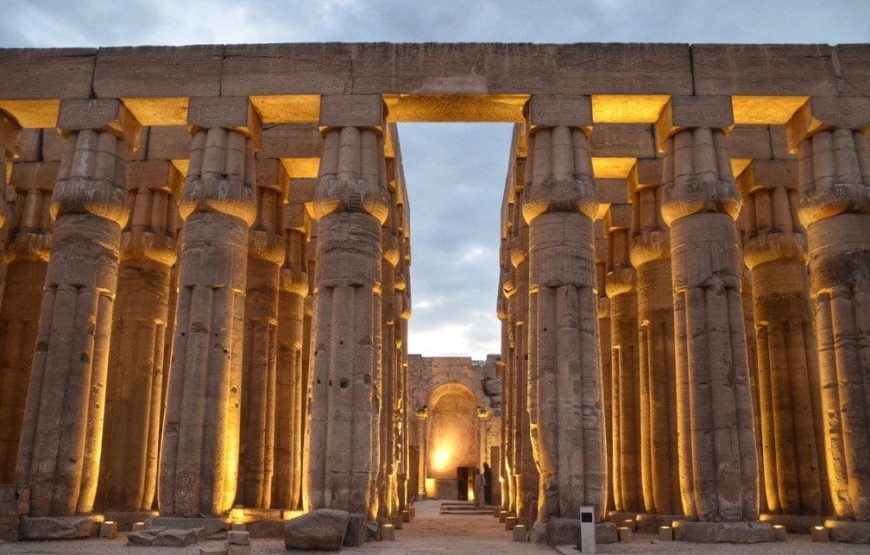 6 Days Egypt Jewels Luxury Tour Package