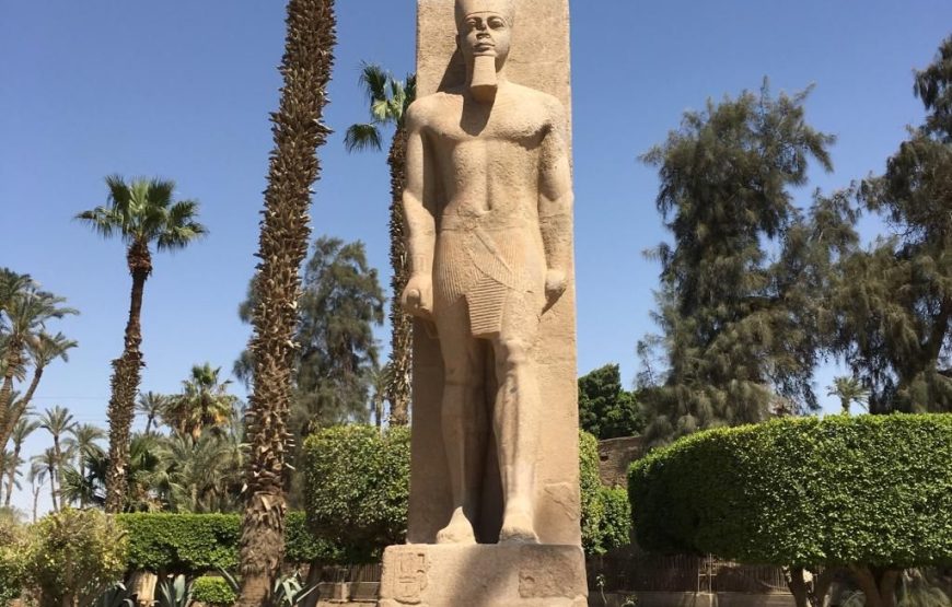 12 Days Luxury Package to Cairo, Luxor, Aswan, and Red Sea