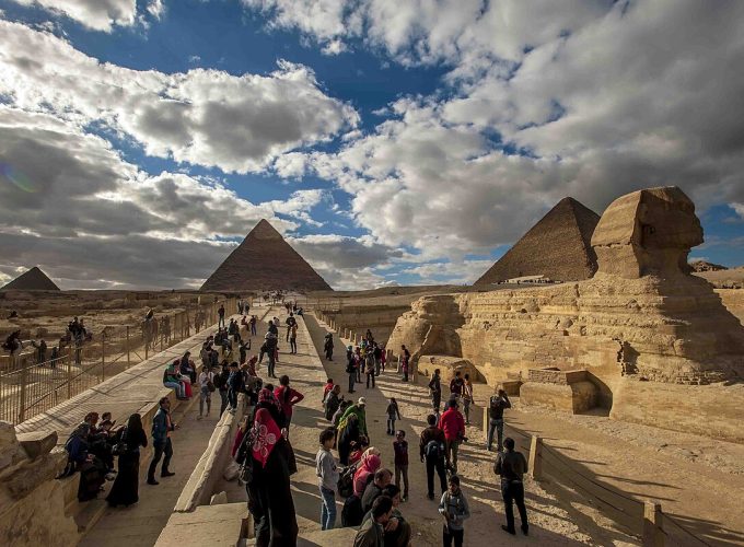 6 Days Egypt Jewels Luxury Tour Package
