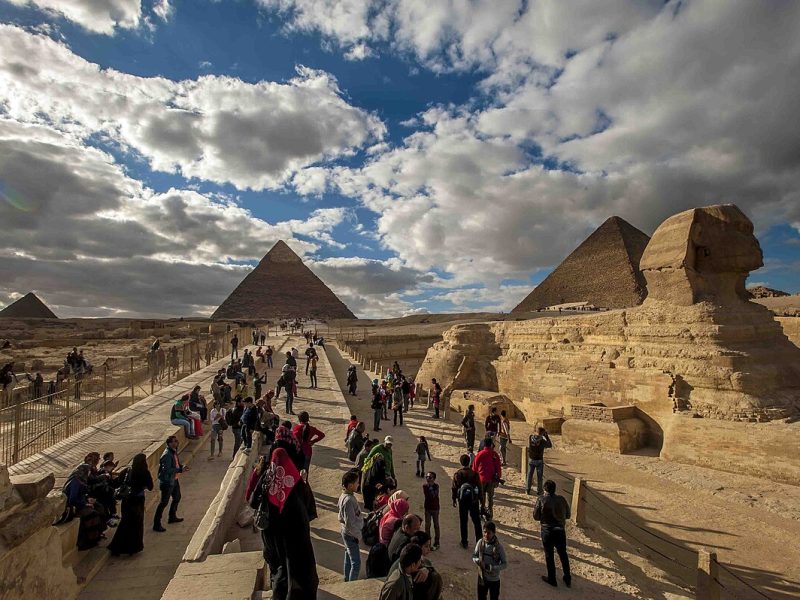 6 Days Egypt Jewels Luxury Tour Package