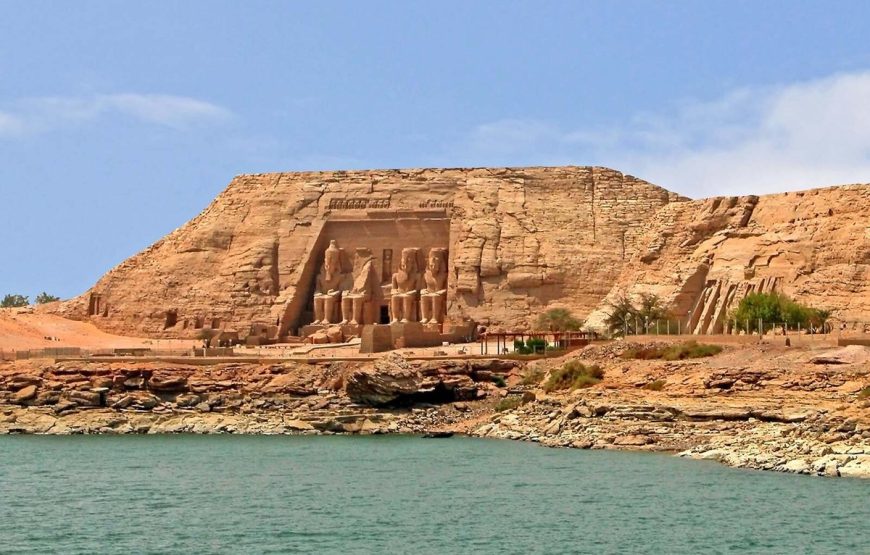 6 Days Egypt Jewels Luxury Tour Package