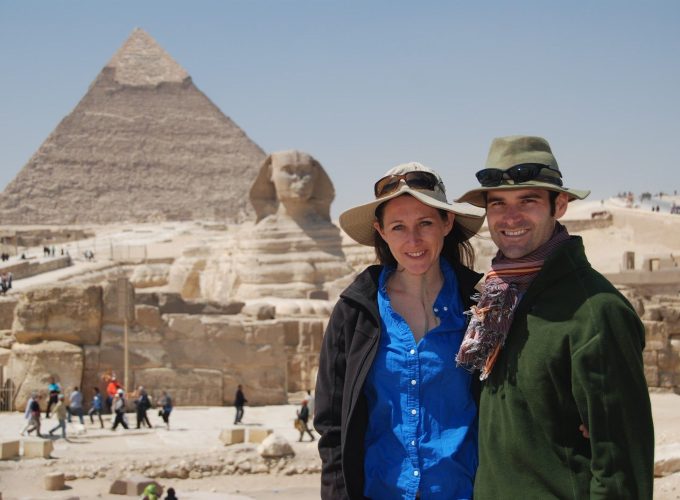 6 Days Trip to Cairo, Alexandria & Sahara