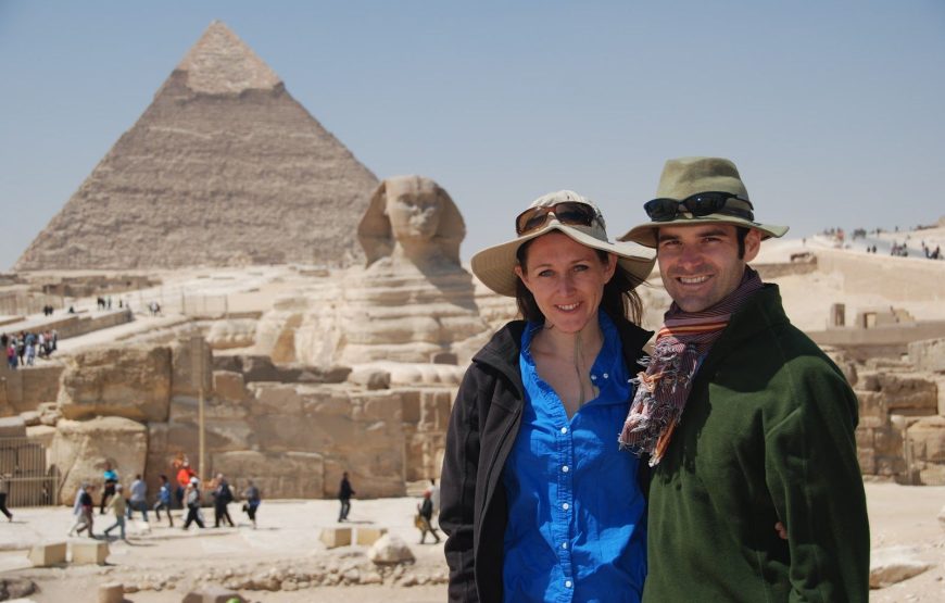 6 Days Trip to Cairo, Alexandria & Sahara