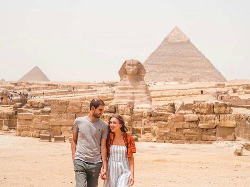 7 Days Honeymoon Vacation in Egypt