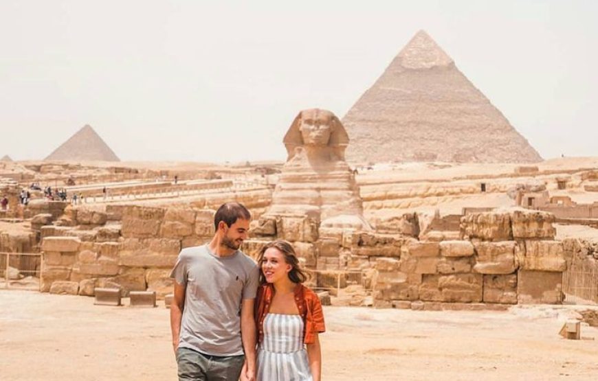 10 Days Cairo, Nile Cruise & Sahara Tour