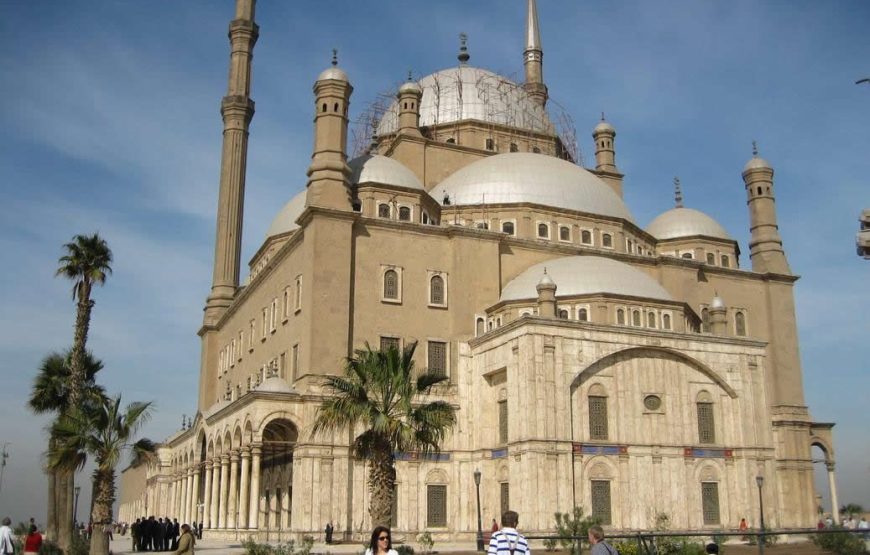 7 Days Honeymoon Vacation in Egypt