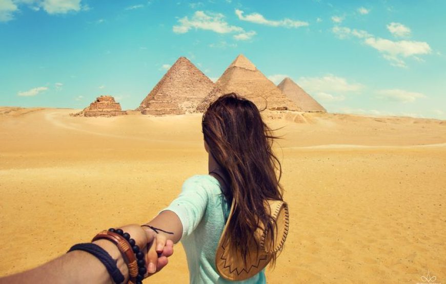 4 Day: Cairo & Luxor by Flight